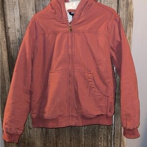 Dickies Rust Jean Jacket